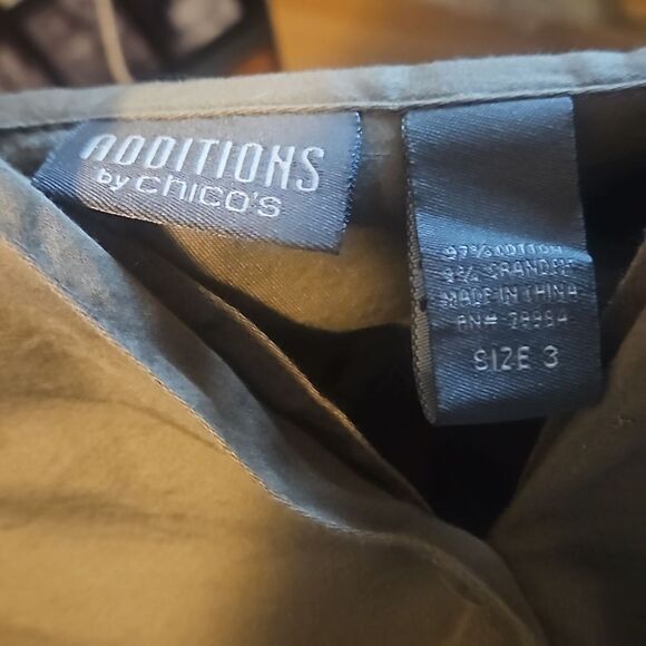 ADDITIONAL BY CHICO'S SIZE 3 - Picture 2 of 5